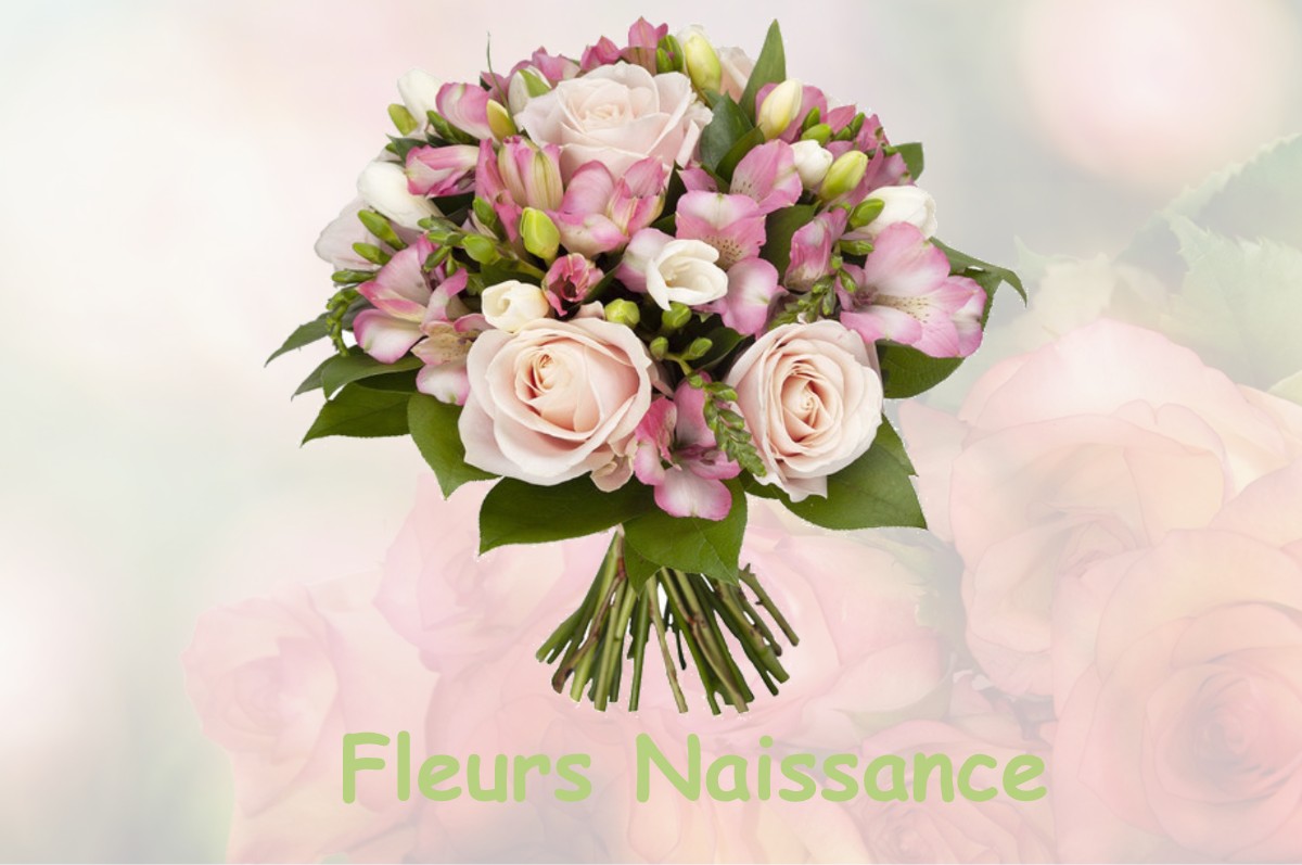 fleurs naissance SARCENAS