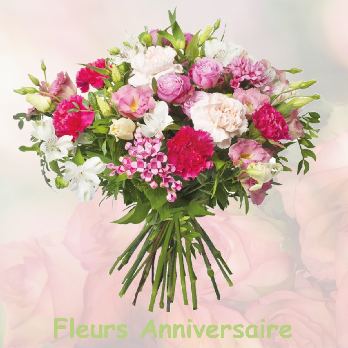 fleurs anniversaire SARCENAS