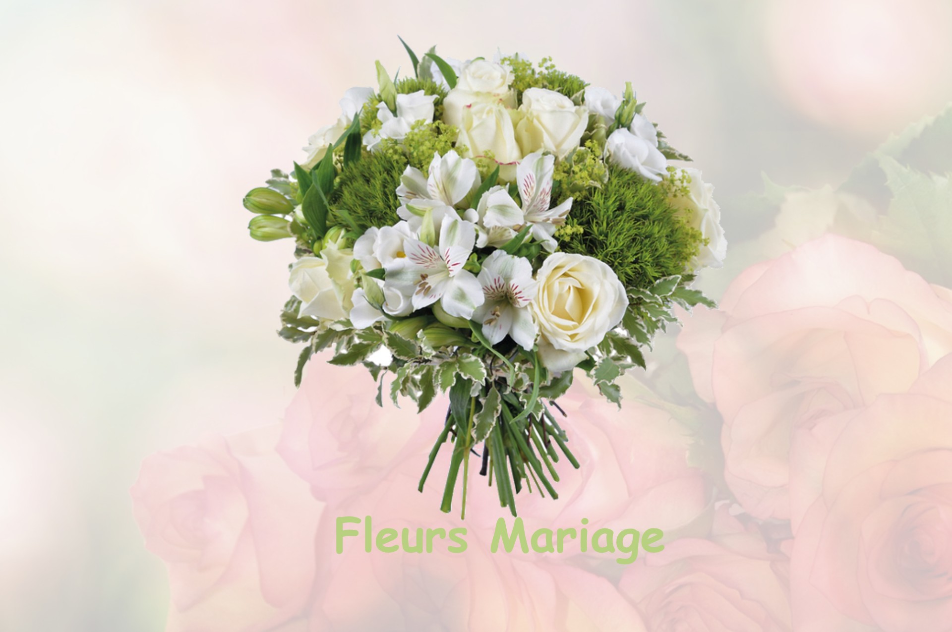 fleurs mariage SARCENAS