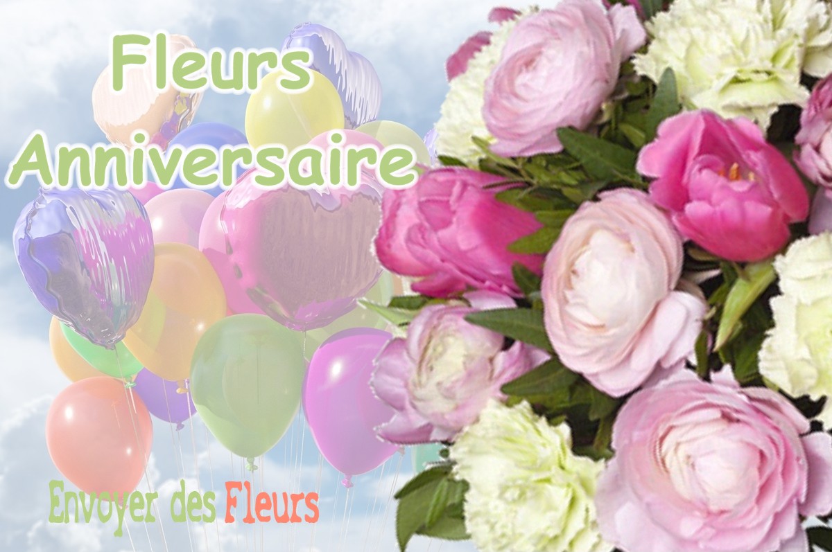 lIVRAISON FLEURS ANNIVERSAIRE à SARCENAS