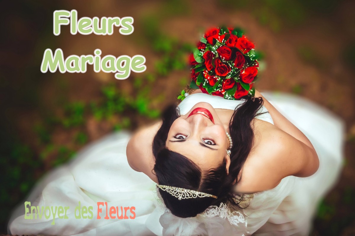 lIVRAISON FLEURS MARIAGE à SARCENAS