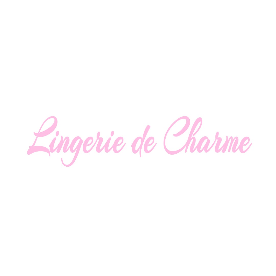 LINGERIE DE CHARME SARCENAS